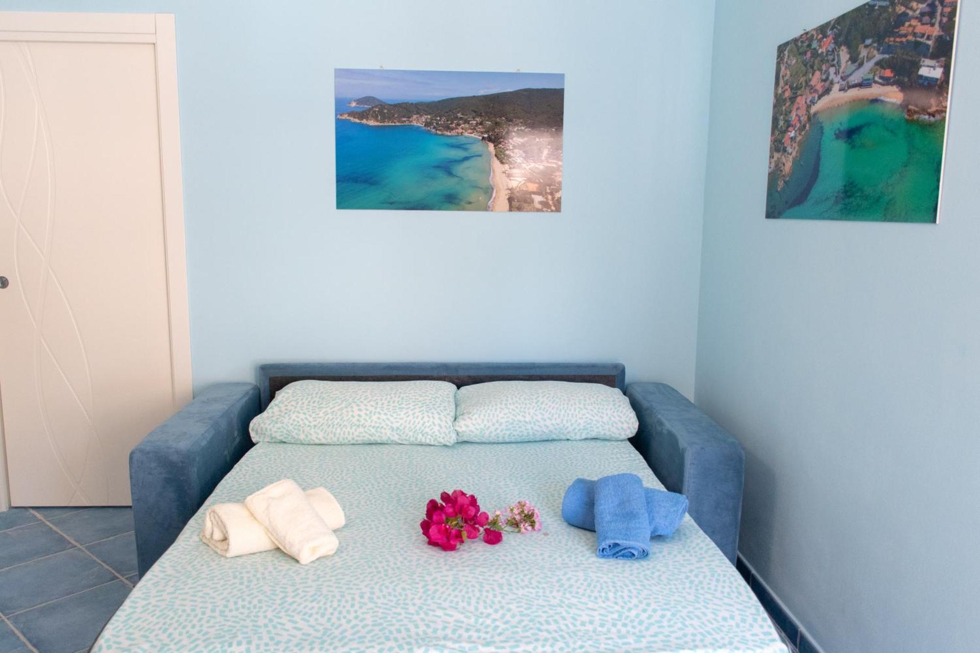 Appartamenti Mare Portoferraio Cameră foto